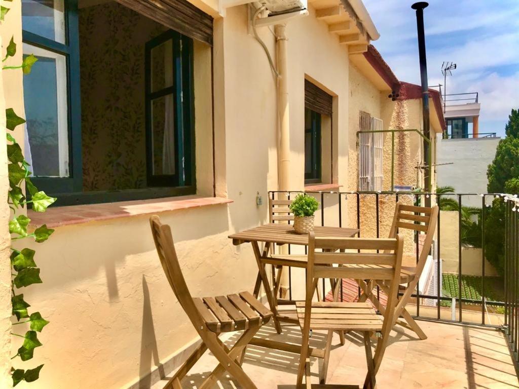 Pedregalejo I & Private Terrace By Ele Apartments มาลากา ภายนอก รูปภาพ